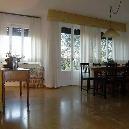 Vista Fiesole Casa vacanze Firenze