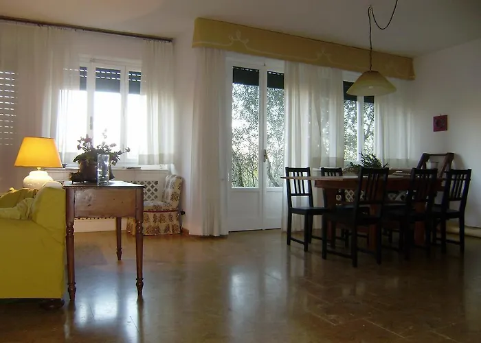 Vista Fiesole Dom wakacyjny Florencja